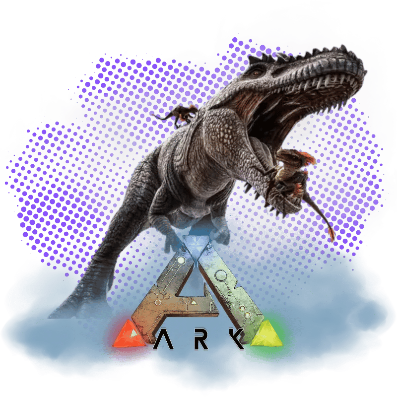 ARK: Survival Evolved server hosting