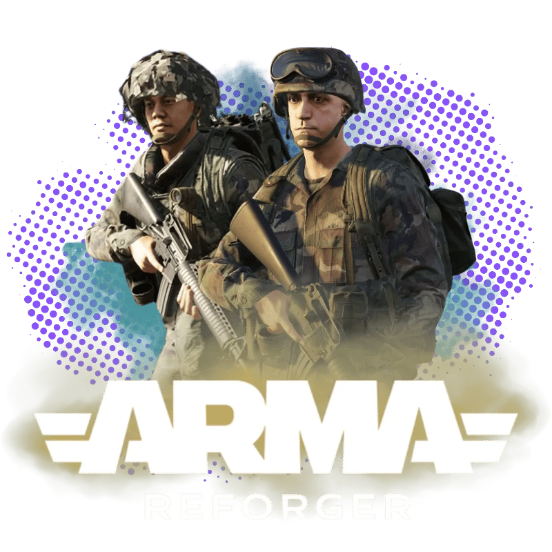 Arma Reforger server hosting