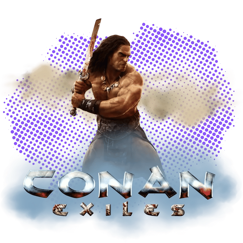 Conan Exiles server hosting