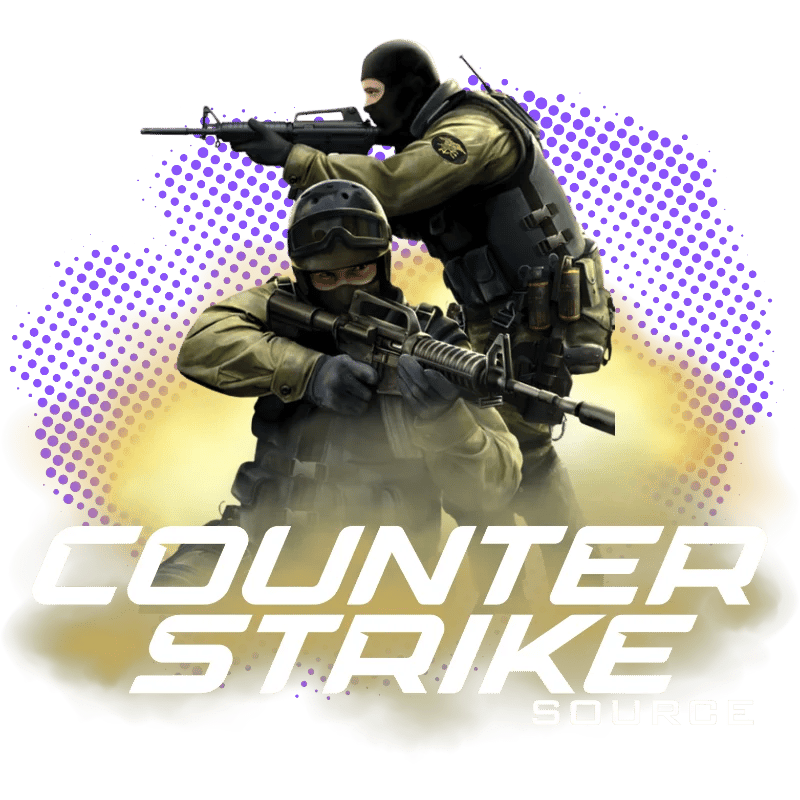 Counter-Strike: Source server hosting
