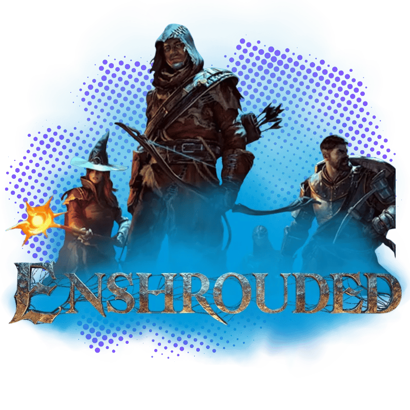 Enshrouded server hosting