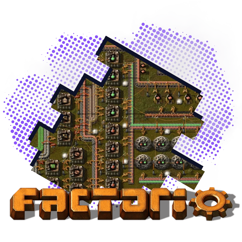 Factorio server hosting
