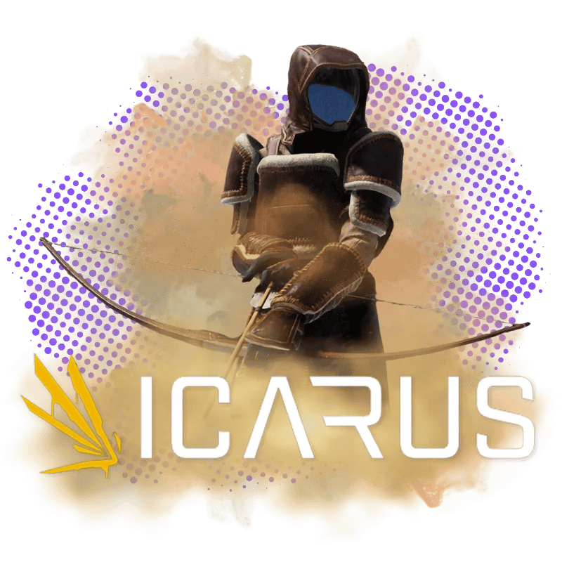 Icarus server hosting