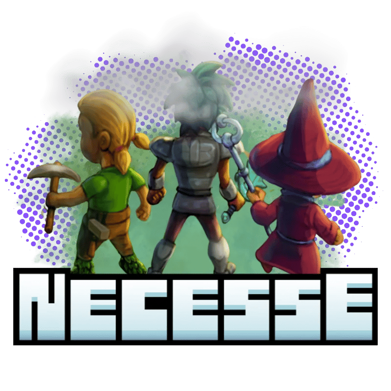 Necesse server hosting