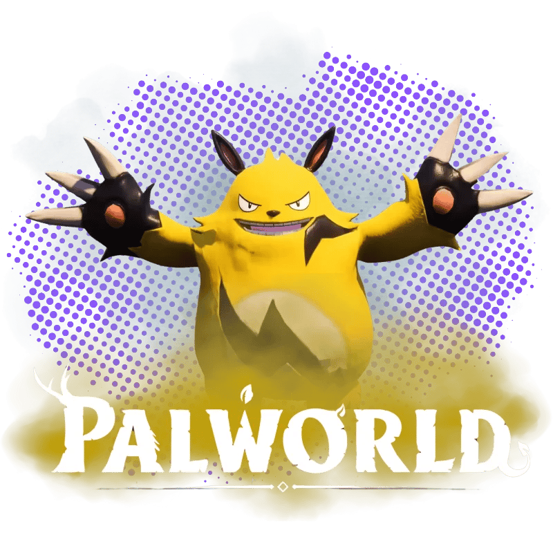 Palworld server hosting