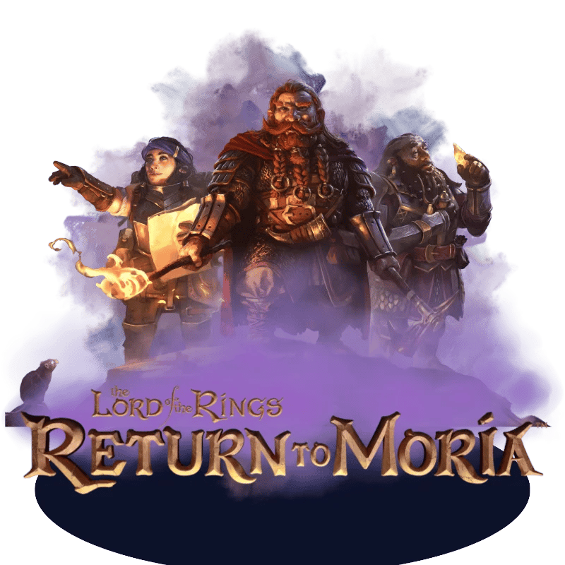 LOTR: Return to Moria server hosting