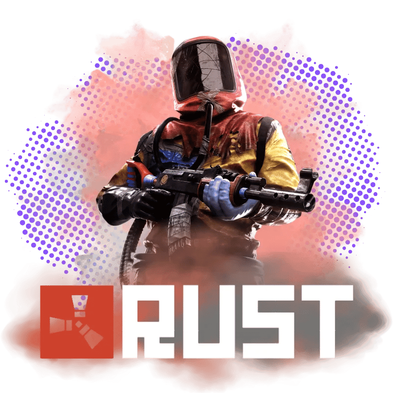 Rust server hosting