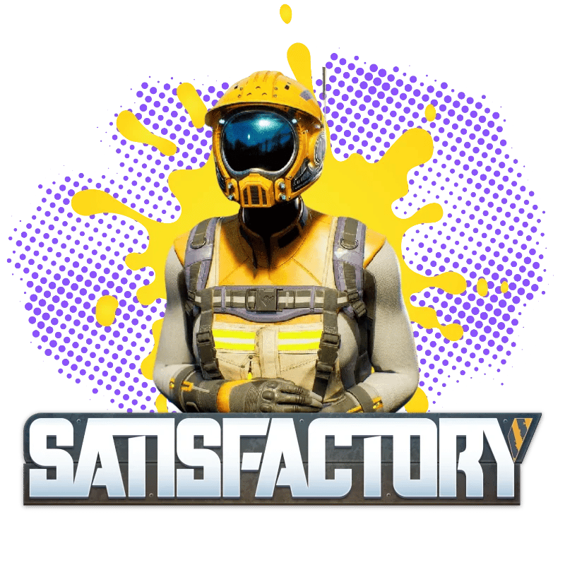 Satisfactory server hosting