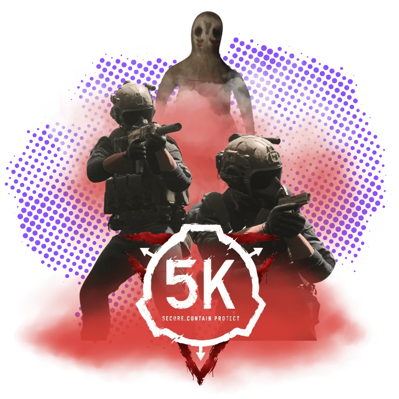 SCP: 5K server hosting