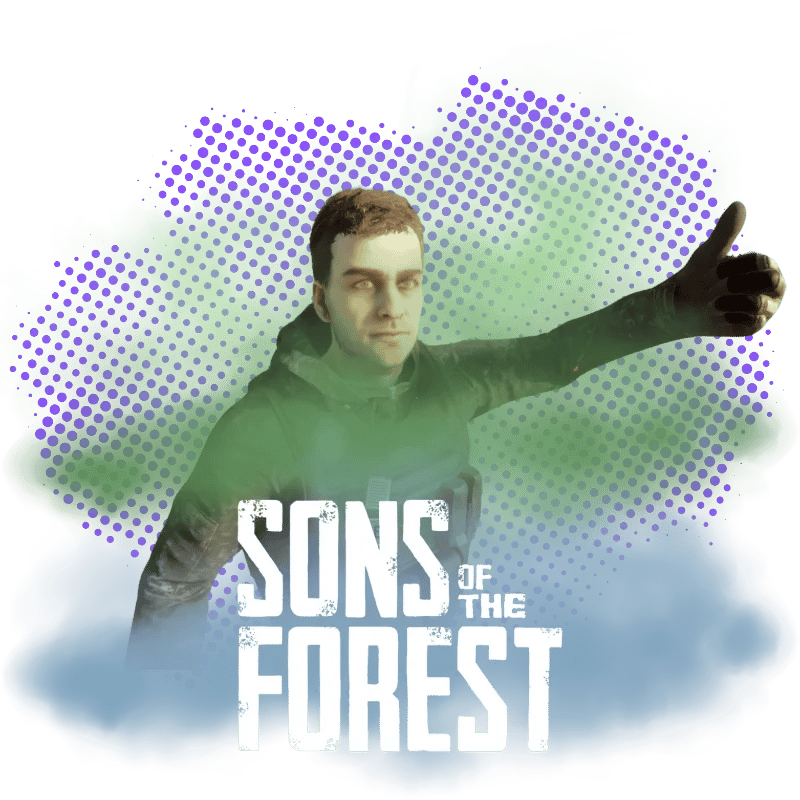 Sons of the Forest server hosting