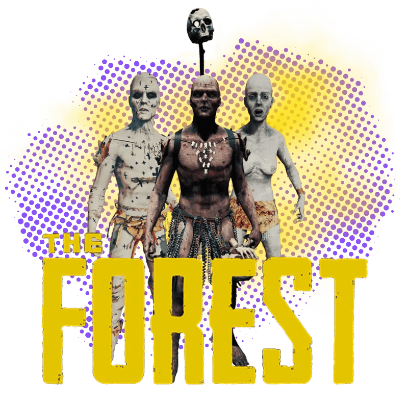 The Forest server hosting