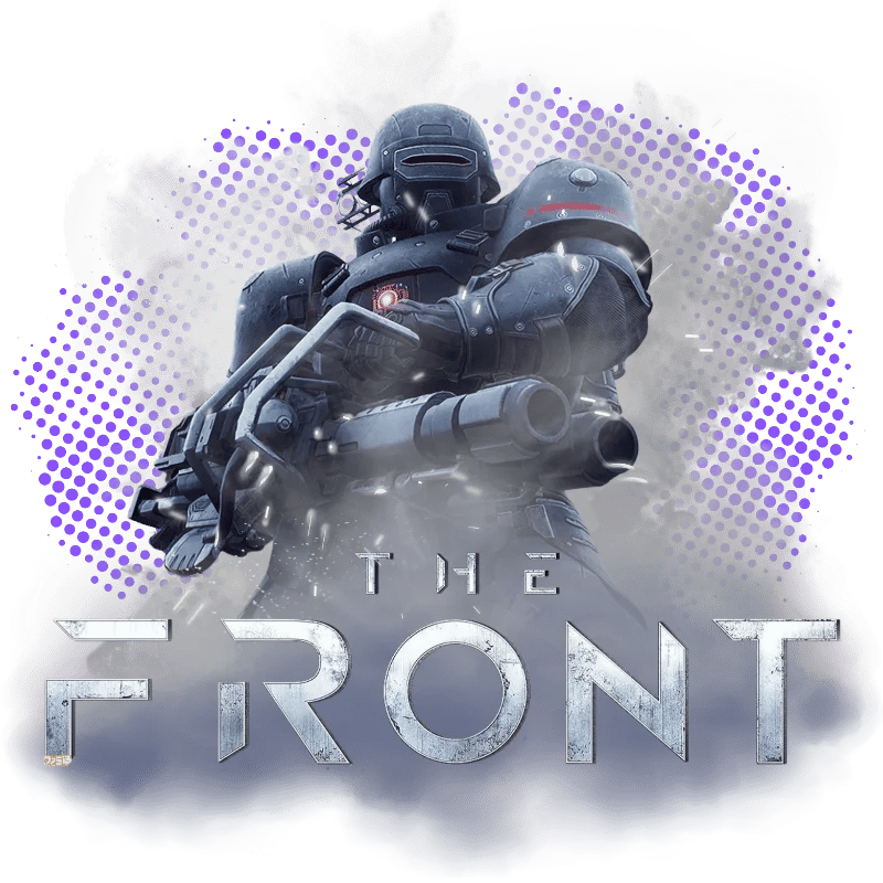 The Front server hosting