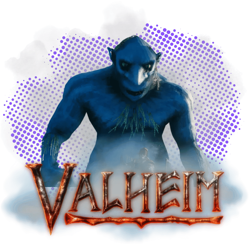 Valheim server hosting