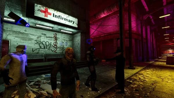 Aneurism 5 screenshot