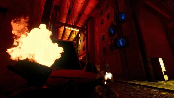 Aneurism 5 screenshot