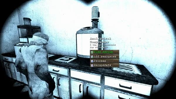 Aneurism 5 screenshot