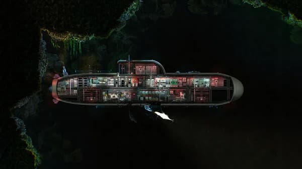 Barotrauma screenshot