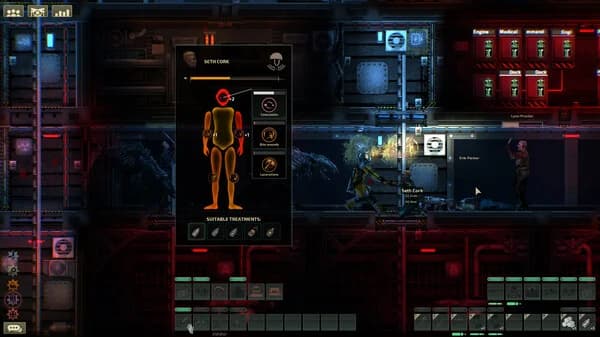 Barotrauma screenshot