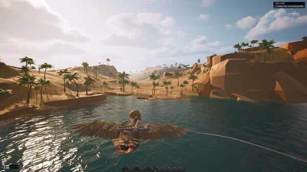 Duckside screenshot