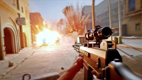 Insurgency: Sandstorm screenshot