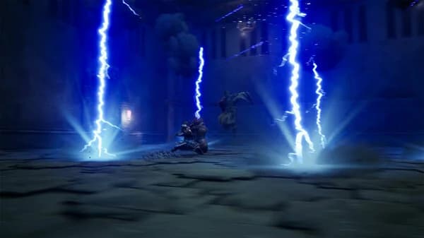 Myth of Empires screenshot