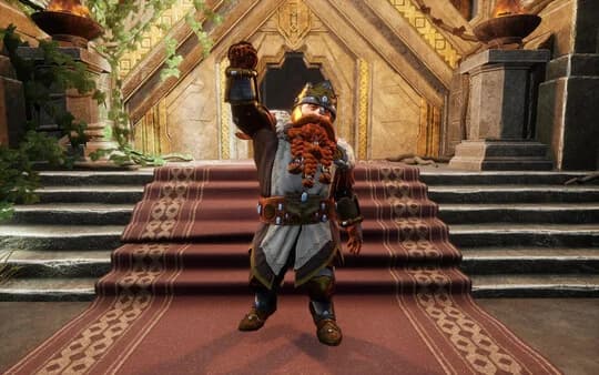 LOTR: Return to Moria screenshot