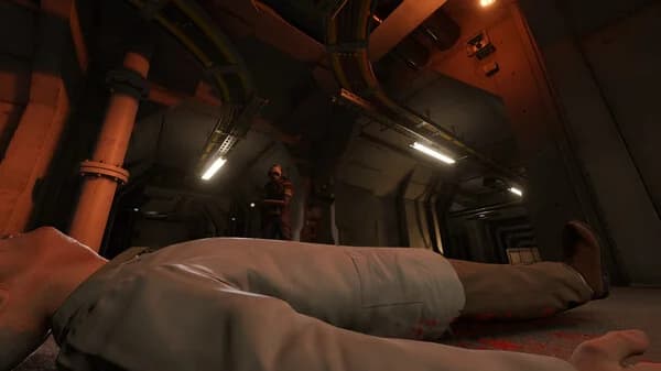 SCP: Secret Laboratory screenshot