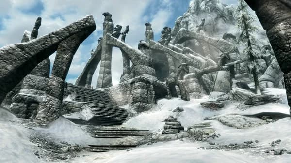 Skyrim Together screenshot