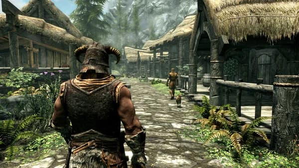 Skyrim Together screenshot