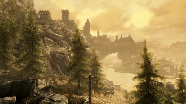 Skyrim Together screenshot
