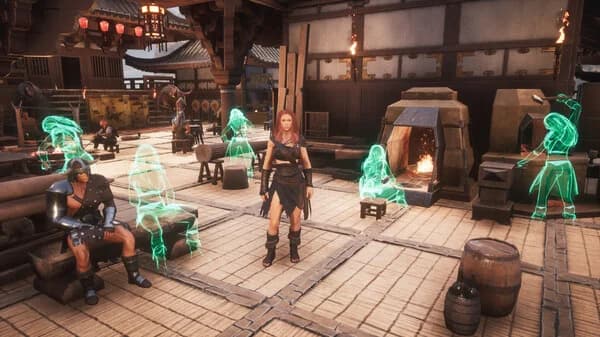 Conan Exiles screenshot