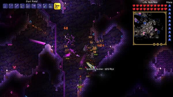 Terraria screenshot
