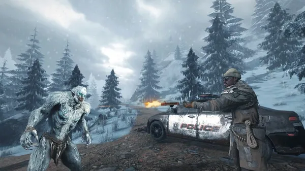 7 Days to Die screenshot