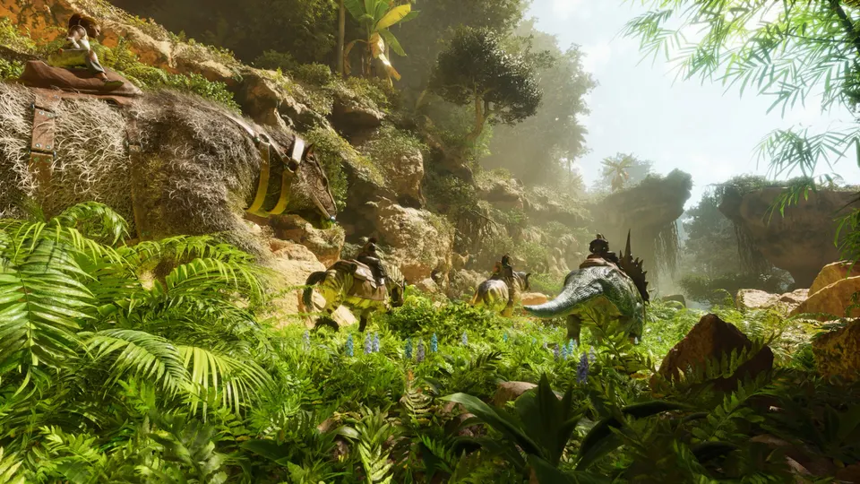 ARK: Survival Ascended screenshot