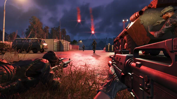 ARMA REFORGER screenshot