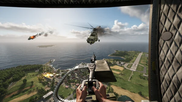 ARMA REFORGER screenshot