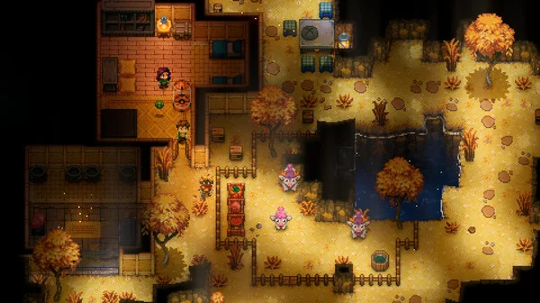CORE KEEPER screenshot