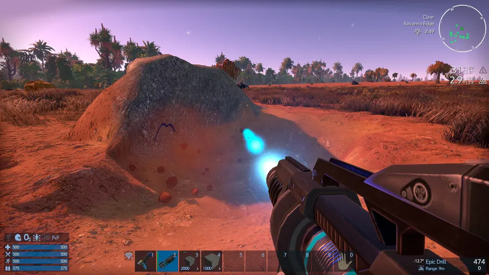 Empyrion: Galactic Survival screenshot
