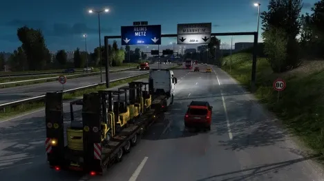 Euro Truck Simulator 2 screenshot