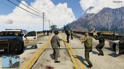 FiveM screenshot