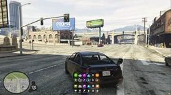 FiveM screenshot