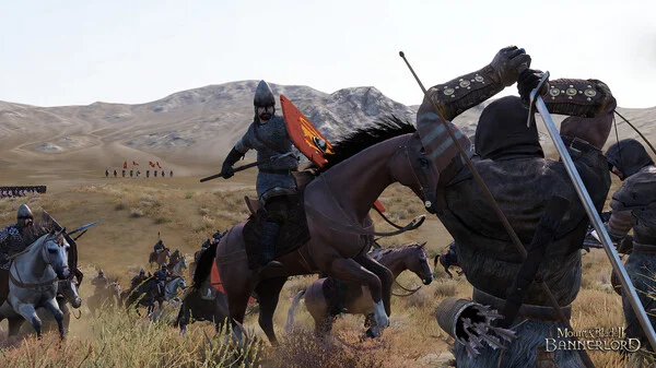 Mount & Blade II: Bannerlord screenshot