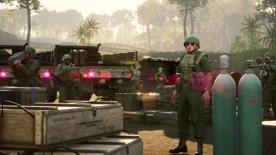 Operation: Harsh Doorstop screenshot