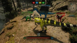 Path of Titans screenshot
