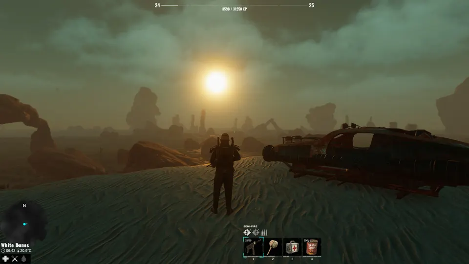 Plains of Pain screenshot
