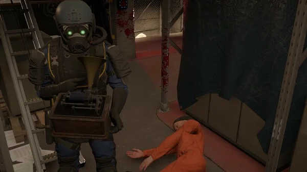 SCP:SL screenshot