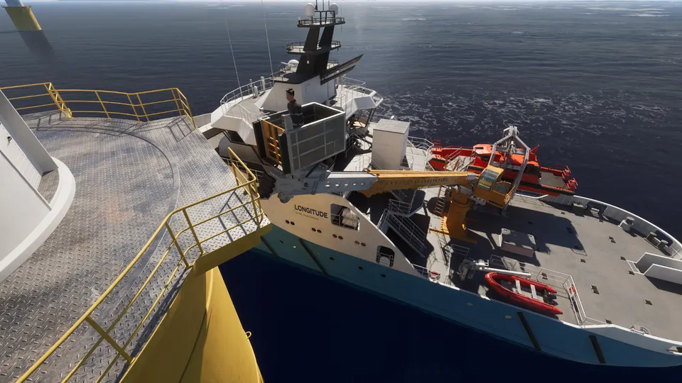 Ships at Sea screenshot