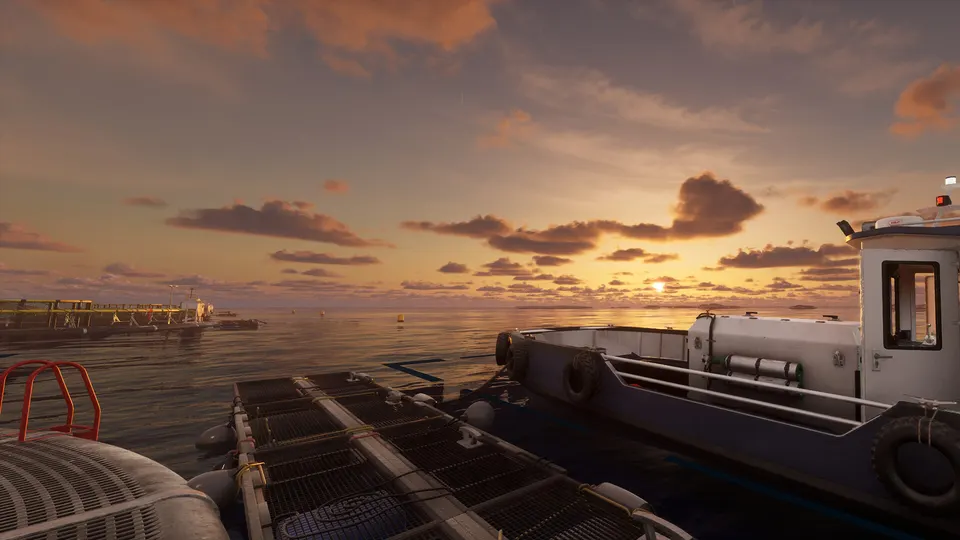 Ships at Sea screenshot