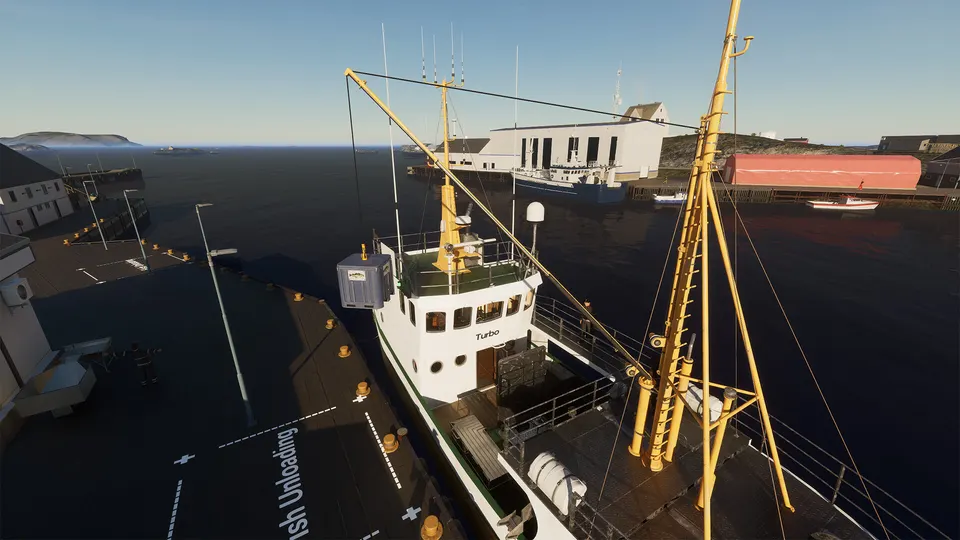Ships at Sea screenshot
