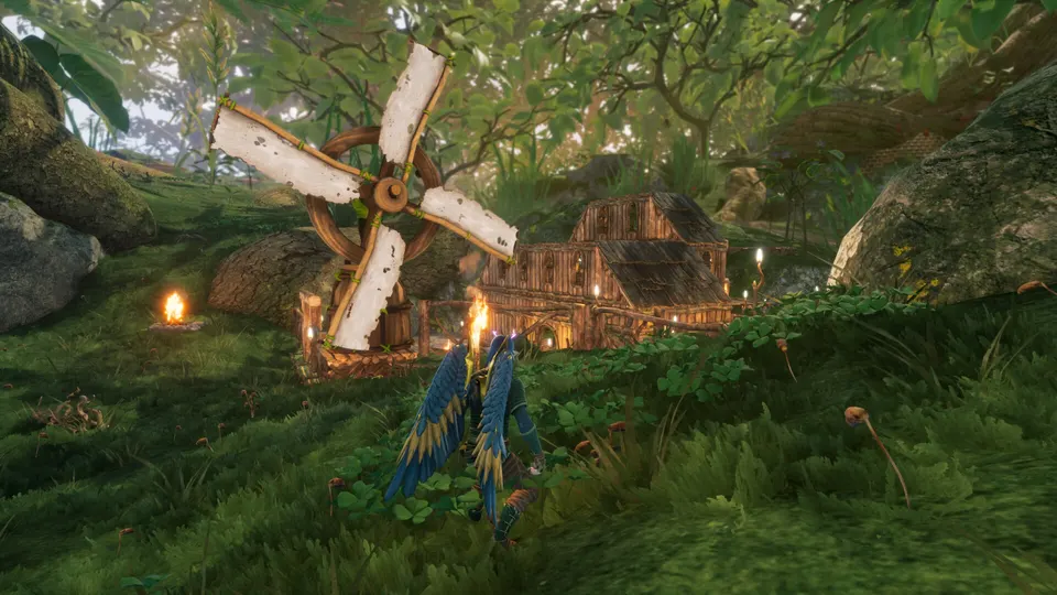 Smalland: Survive the Wilds screenshot